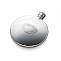 Dalvey Compact Stainless Detail Flask